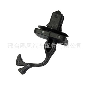 Toyota Lexus Nissan Auto Clip 62217-33031 Black Plastic A Pillar Trim Retainer For <b>Car</b> <b>Interior</b> Repair - Product Image 3