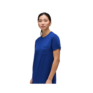 Abito T-Shirt in <span class=keywords><strong>lana</strong></span> Merino da <span class=keywords><strong>donna</strong></span> - Product Image 2