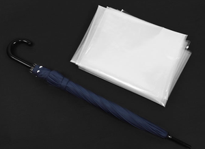 Nouveau design de couverture de <span class=keywords><strong>parapluie</strong></span> en plastique étanche à la pluie transparente longueur complète du <span class=keywords><strong>corps</strong></span> couverture étanche à la pluie <span class=keywords><strong>parapluie</strong></span> complet du <span class=keywords><strong>corps</strong></span> - Product Image 4