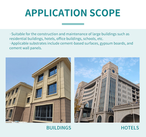 Sơn nội thất cao cấp gốc nước, trang trí xây dựng, tạo vân đá, sàn nhà, tường, sơn đá thật bán bóng cao cấp - Product Image 4