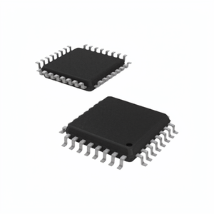 Circuitos Integrados IC MCU de 8 Bits, 64 KB de Memoria Flash, 32QFP, 32 TQFP, EFM8BB31F64I-D-QFP32R, Canal del Fabricante - Product Image 1