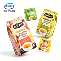 Sachets refermables de qualité alimentaire, résistants à l'humidité, pour sushi, matcha, thé, lait en poudre, protéines, et snacks, avec fond carré et fermeture éclair