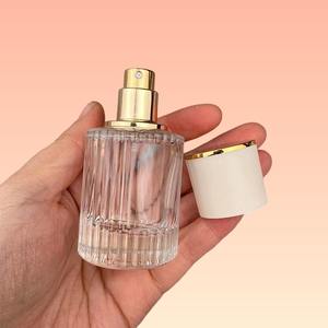 Perfume Sub-botella Spray 30ml Portátil 50ML Botella de perfume de vidrio vacía - Product Image 4