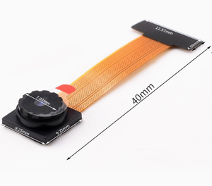 Módulo de cámara MLK OV2640 2 megapíxeles 940NM visión nocturna 75mm STM32 <span class=keywords><strong>ESP32</strong></span> MCU - Product Image 4