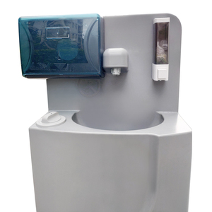 Station de <span class=keywords><strong>lavage</strong></span> des mains avec réservoir d'eau de 66 litres, lavabo portable pour l'extérieur, vente en gros - Product Image 1