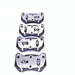 Plaquettes de frein avant de qualité OE 80A 698 151 B pour Audi Q5 - Product Image 1