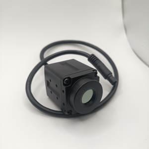 HTI instrumen v01 kamera pencitraan termal inframerah, kamera cuaca hujan dan kabut, lensa pencitraan termal penglihatan malam inframerah cerdas otomotif v01 - Product Image 3