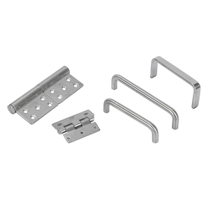 定制精密铸造流量计主体和传感器外壳 高表面精加工 精密液体测量部件供应商 - Product Image 5