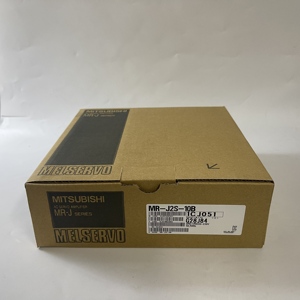 ของแท้ใหม่เอี่ยมเซอร์โวไดรฟ์ MR-J2S-10B - Product Image 1
