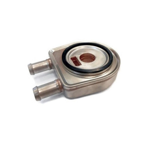 Refroidisseur d'huile pour Renault Clio Kangoo 7700853915 10x8x6 Core Size, pièce de rechange neuve - Product Image 1