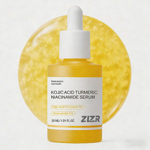 ผลิตภัณฑ์ดูแลผิวหน้า เซรั่มวิตามินซีแบบแคปซูล ช่วยปรับสภาพผิวให้กระจ่างใส ลดเลือนจุดด่างดำ ด้วยส่วนผสมของโคจิก แอซิด และขมิ้น - Product Image 1