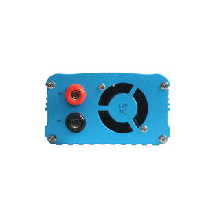 Inversor de Onda Sinusoidal Pura de Alta Eficiencia de 500 Vatios para Respaldo de Energía en el Hogar, Inversor para Vehículos, CC 12 <span class=keywords><strong>V</strong></span> o 24 <span class=keywords><strong>V</strong></span> Seleccionable - Product Image 4