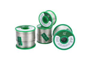 Alambre de soldadura de alta pureza de la <span class=keywords><strong>mejor</strong></span> calidad, alambre de soldadura con núcleo de colofonia libre de halógenos Sn99.3Cu0.7 - Product Image 5