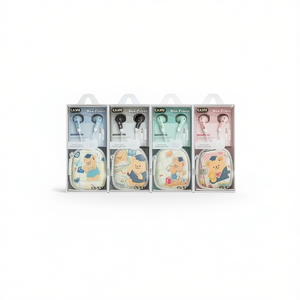 13 Pezzi Auricolari In-Ear con Cavo, Cuffie Cablate per Musica - Product Image 1