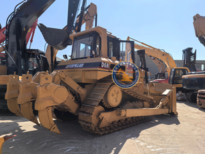 รถดันดินตีนตะขาบ Caterpillar D6R มือสอง ประสิทธิภาพสูง รุ่นปี 2022 เครื่องยนต์ 185 แรงม้า ความจุดันดิน 4.5 ลูกบาศก์เมตร - Product Image 6