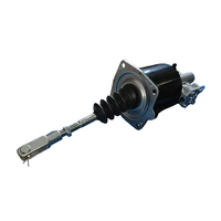 Nouveau Booster d'embrayage métallique 102mm 16080800060 pour système d'embrayage automobile Nanjun, avec accouplement précis, changement de vitesse fluide et réponse rapide