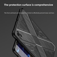 Pour Lenovo Legion Y700 étui pour tablette de jeu 8.8 pouces TPU housse de protection antichoc accessoires de jeu Compatible