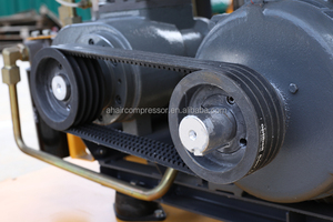 Nhà máy Máy nén khí industriel ổ đĩa trực tiếp silencieux ROTARY máy nén trục vít 15KW 20HP Máy nén khí - Product Image 6