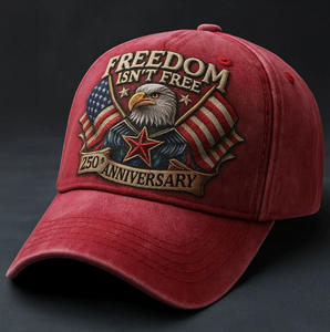 Gorro de Béisbol Deportivo Unisex de 5 Paneles, Personalizado con Logotipo de Leopardo Bordado, Transpirable, Impermeable, Estilo Dad Hat, para Otoño y Actividades al Aire Libre - Product Image 1