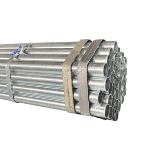 Các Nhà Sản Xuất A106 Sch40 Nhúng Mạ Kẽm MS Sắt Gi Thép Carbon Nhẹ Hàn Ống - Product Image 6