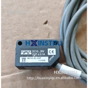 Nuevo interruptor fotoeléctrico de salida digital Optex BGS-ZL30P DC original - Product Image 2