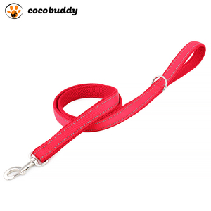 Correa de pecho transpirable y antideslizante para perros, hecha a medida en fábrica de Guangdong, con cuerda de tracción a prueba de explosiones y arnés de pecho para mascotas. - Product Image 2