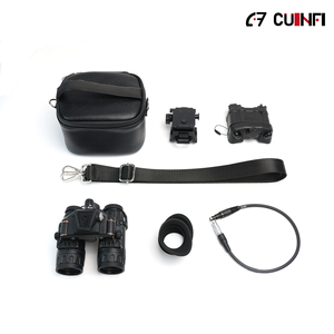 Binocolo per Visione Notturna NVB3601 Gen3 con Controllo Automatico della Luminosità, Protezione da Luce Intensa, Campo Visivo 50 Gradi, Allarme Bassa Tensione, IR - Product Image 6