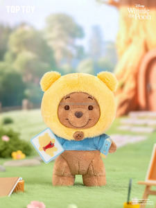 Mới đến hàng đầu Đồ chơi mù hộp Disney Winnie <span class=keywords><strong>The</strong></span> Pooh ROO mãi mãi bạn bè loạt sang trọng bất ngờ bí ẩn hộp phim hoạt hình hợp thời trang Đồ chơi - Product Image 2