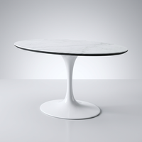 Pied de table en alliage d'aluminium massif, style moderne et luxueux, finition dorée, pour salon et salle à manger, avec plateau en faux marbre, durable, fourni directement par l'usine.