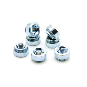 Co-win Đai Ốc Máy Tán Đinh Đai Ốc Đinh Tán Ren Bule Kẽm Ốc Vít Không Gỉ - Product Image 3