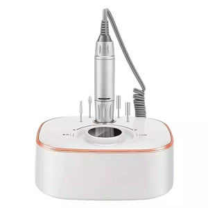 Fresa Elettrica per Unghie Rosa Personalizzata di Alta Qualità con Design Ergonomico e Coppia Elevata 36W 35000rpm - Product Image 1