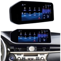 4 + 64GB pantalla táctil coche REPRODUCTOR DE DVD Android coche Radio Video Multimedia unidad principal estéreo coche navegación GPS para Lexus ES 2013-2017