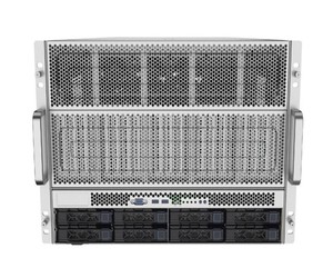 תמיכה 8 * שרת gpu 5090 ai שרת כוח מחשב סופר שרת gpu ai אימון 7u 8 gpu xeon שרת - Product Image 1