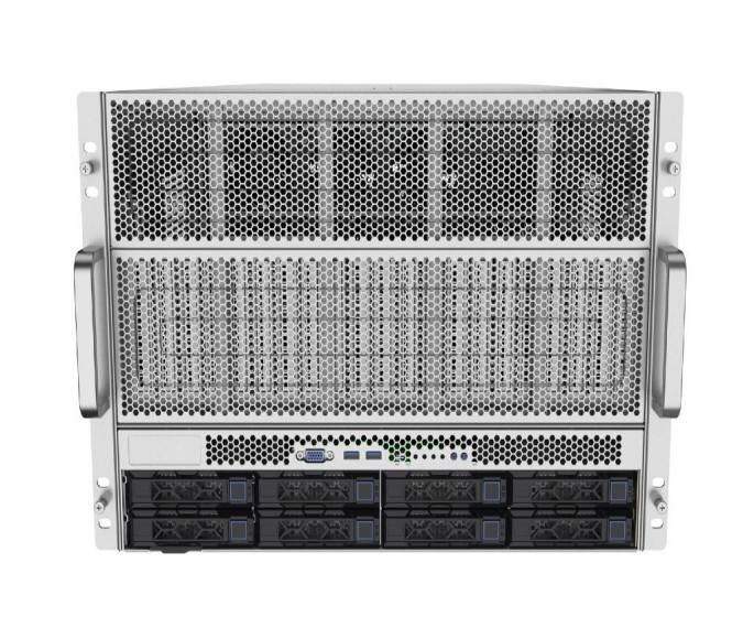 GPU Cloud Hosting High Performance Servers for AI VMs