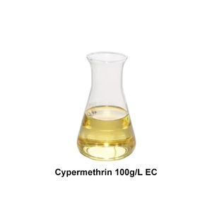 Pesticida Líquido en Oferta, Alfa y Beta <span class=keywords><strong>Cipermetrina</strong></span> 25% EC, 10% EC, 5% y 99% de Pureza, Control de Plagas Agrícolas - Product Image 2