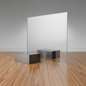 5mm PMMA Silver <b>Mirror</b> Acrylic <b>Sheet</b> Cutting Service Brand for Construction - Product Image 1