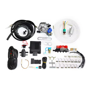 Kit Sistema di Iniezione Sequenziale Automatico di Quinta Generazione Nuova Condizione <span class=keywords><strong>Conversione</strong></span> Auto da Benzina <span class=keywords><strong>a</strong></span> <span class=keywords><strong>GPL</strong></span>/CNG Accessori per Auto <span class=keywords><strong>a</strong></span> Gas - Product Image 1