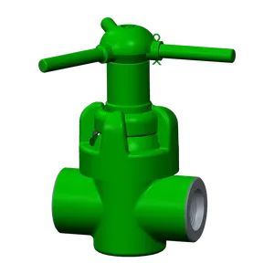 Válvulas Hidráulicas de Alta Temperatura API6A de 2 Pulgadas, Serie Demco, Personalizables, de Alta Calidad, con 3 Años de Garantía para Gas - Product Image 2