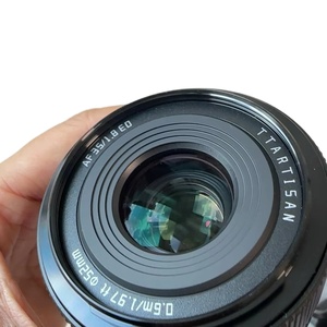 Objectif d'occasion à bas <span class=keywords><strong>prix</strong></span> TTArtisan 35mm F/1.8 grand angle pour appareil photo plein format - Product Image 2