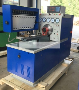 DONGTAI meilleure qualité diesel pompe d'injection banc d'essai 12PSDW-B 12PSB - Product Image 6