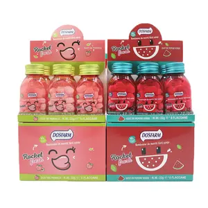 Vitamin-infundierte Minz bonbons Zuckerfreie Freude von Top Direct vom Hersteller Minty Fresh Candy mit essentiellen Vitaminen