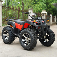 Quad tout-terrain 4x4 ZHONGLIQUAN 200cc, véhicule tout-terrain 4 roues, buggy de plage pour adultes