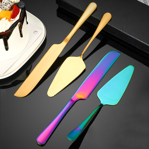 เครื่องมืออบเค้ก<span class=keywords><strong>ส</strong></span>แตนเลส<span class=keywords><strong>ส</strong></span>ีทอง<span class=keywords><strong>ส</strong></span>ำหรับงานแต่งงานพลั่วพิซซ่ามีด<span class=keywords><strong>ตั</strong></span>ดเ<span class=keywords><strong>ค</strong></span>้กและพลั่ว - Product Image 3