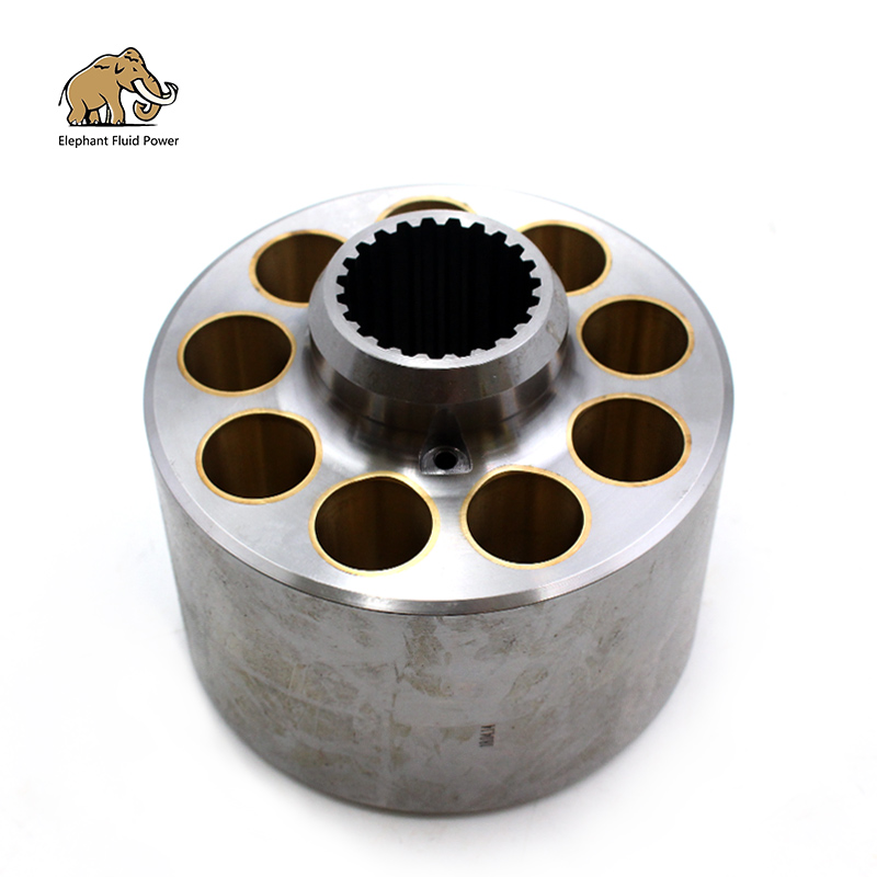 excavator hydraulic pump repair