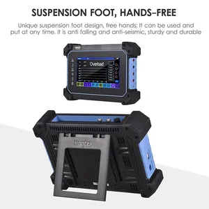 Hantek TO1154D Multi-function <b>7</b> Inch TFT LCD Full Touch Screen <b>Tablet</b> Digital Oscilloscope 8M Storage 150MHz Simliar to Fnirsi - Product Image 5