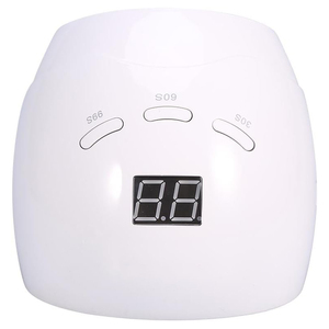 Vente flash - Lampe UV 48W pour les mains et les pieds, sécheuse à ongles LED, séchage rapide, portable, pour usage domestique, marque privée - Product Image 3