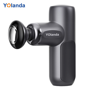 Nuova <span class=keywords><strong>pistola</strong></span> multifunzione Mini massaggiatore a ultrasuoni a luce rossa per termoterapia con tessuto profondo massaggiatore a Fascia - Product Image 2