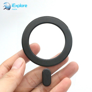 <span class=keywords><strong>IExplore</strong></span> Fashion N52 anillo de imán fuerte para iPhone 16 PRO Max - Product Image 3