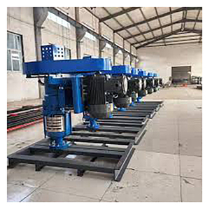 Unidad de Accionamiento Hidráulico de Velocidad Ajustable para Trabajo Pesado en Campos Petroleros, Bomba de Tornillo Vertical de Baja RPM para Superficie, Accionamiento Vertical en Suelo - Product Image 3