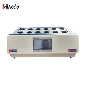 China más nuevo uso de laboratorio económico Kjeldahl análisis de nitrógeno sistema de destilación horno de digestión digestor de grafito - Product Image 2